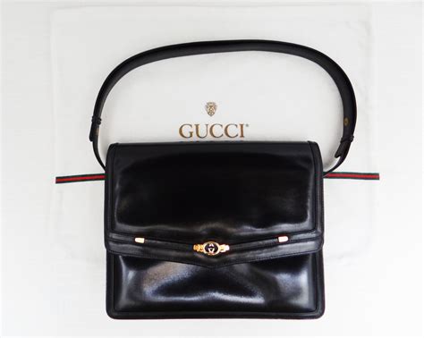 gucci 1960 handbag|authentic vintage Gucci handbags.